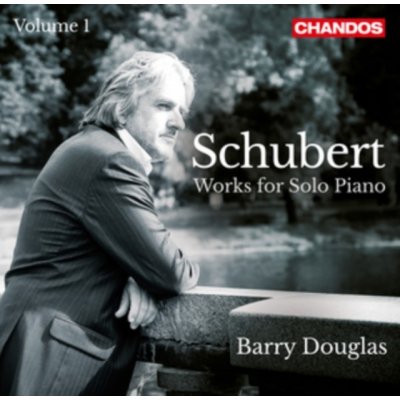 Schubert Franz: Piano Works Vol.1 CD – Zboží Mobilmania