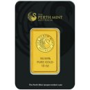 The Perth Mint zlatý slitek 10 oz