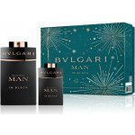 Bvlgari Man In Black EDP 100 ml + EDP 15 ml dárková sada – Hledejceny.cz