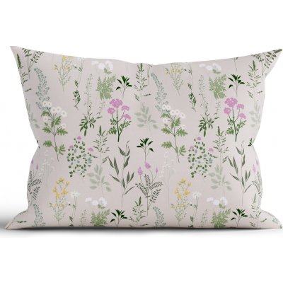 MKLuzkoviny.cz bavlna Renforcé Bianca béžový 40 x 60 cm – Zboží Mobilmania