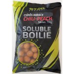 Stég Product Soluble Boilies 1 kg 24 mm Chili Peach – Hledejceny.cz