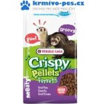 Versele-Laga Crispy Pellets Ferrets 0,7 kg – Hledejceny.cz