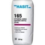 Hasit Fein-Kalkputz 165 jemná 0-0,5 mm Omítka štuková 30 kg – Sleviste.cz