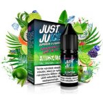 Just Juice NicSalt Exotic Fruits Guanabana & Lime On Ice 10 ml 11 mg – Zboží Dáma