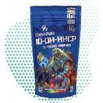 Canapuff 10-OH-HHCP 9 Poud Hammer 60% 0,2 THC 1 g – Zboží Dáma