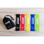 Merco Mini Band Set posilovací guma 50x5 cm – Sleviste.cz