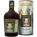 Diplomatico Reserva Exclusiva CZ Design 40% 0,7 l (tuba) – Hledejceny.cz