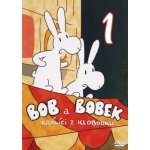 Bob a Bobek na cestách 1 DVD – Hledejceny.cz
