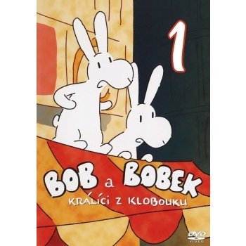 Bob a Bobek na cestách 1 DVD