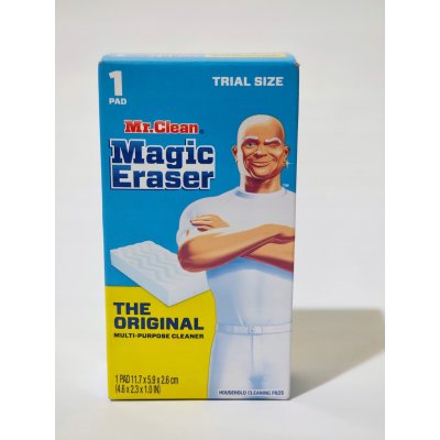 Mr Clean Magická houbička 1 ks – Zboží Dáma