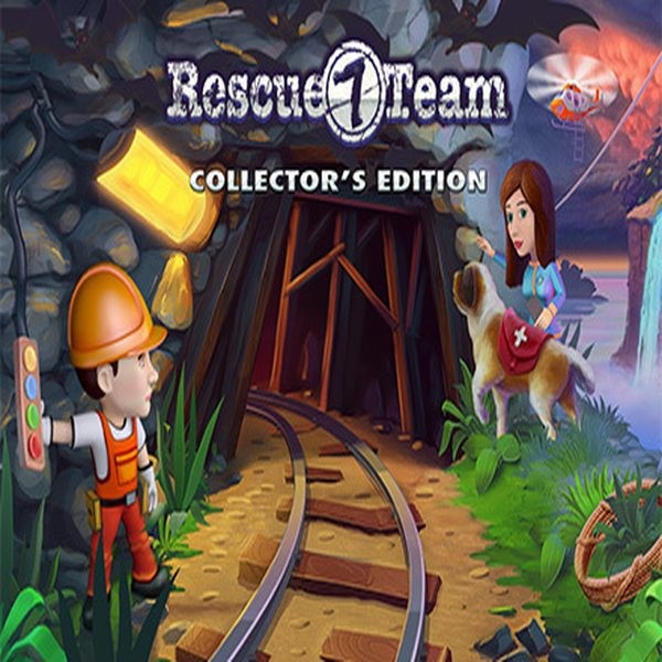 Rescue Team 7 (Collector\'s Edition)