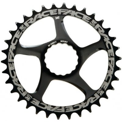 Převodník RACE FACE SINGLE Direct Mount, N/W 32T (černá) – Zboží Dáma