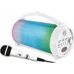 Lexibook Reproduktor s mikrofonem Boombox iParty – Zboží Mobilmania