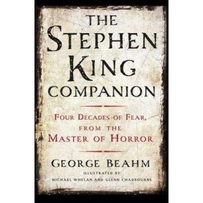 The Stephen King Companion – Hledejceny.cz