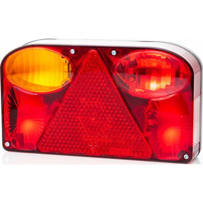 Fristom Levé zadní světlo FT-088, BL/BR/KO/ML/RZ | Zboží Auto