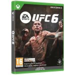 EA Sports UFC 6 (XSX) – Sleviste.cz