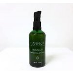 Cannor Remodeling & Firming zpevňující tělové sérum s CBD 100 ml – Hledejceny.cz