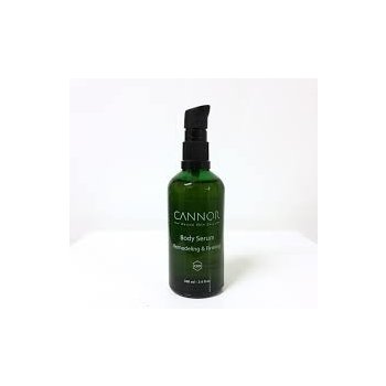 Cannor Remodeling & Firming zpevňující tělové sérum s CBD 100 ml