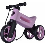 Funny Wheels Rider SuperSport pastelově-růžové – Zboží Dáma