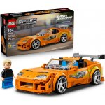 LEGO® SPEED CHAMPIONS 77260 Fast and Furios Toyota Supra MK4 – Zboží Živě