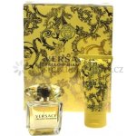 Versace Yellow diamonds EDT 30 ml + tělové mléko 50 ml dárková sada – Sleviste.cz