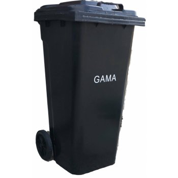 popelnice GAMA 120 l