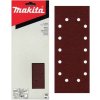 Brusky - příslušenství MAKITA P-33037 Brusný papír na dřevo 115x280K100, 10 ks