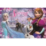 Trefl Frozen Ledové království 260 dílků – Hledejceny.cz