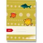 Papírny Brno Sešity školní JUNIOR A6 linka 624 – Zboží Mobilmania