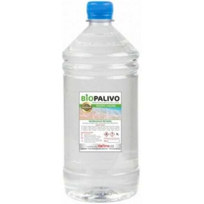 Biolíh Prémium palivo do biokrbu 1 l – Zboží Dáma