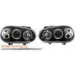 VW GOLF 4 přední světlomety | Zboží Auto