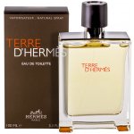 Hermès Terre D'Hermès toaletní voda pánská 100 ml – Sleviste.cz