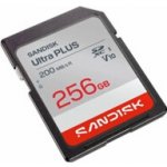 SanDisk SDXC Ultra Plus 256GB SDSDUBQ-256G-GN6IN – Hledejceny.cz