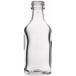 Láhev skleněná placatka 40ml Taschen – Sleviste.cz