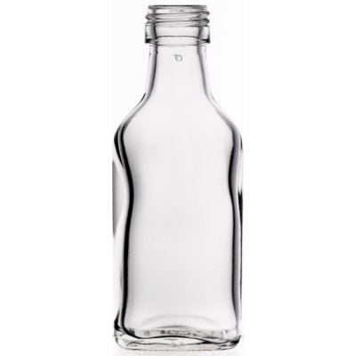 Láhev skleněná placatka 40ml Taschen – Sleviste.cz