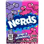 Nestlé Nerds Strawberry & Grape 46.7 g – Zboží Mobilmania