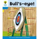 Oxford Reading Tree: Stage 3: More Stories B: Bull's Eye! – Hledejceny.cz
