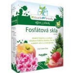 AgroBio Kouzlo Přírody FOSFÁTOVÁ SKLA prášek 200 g – Zboží Dáma