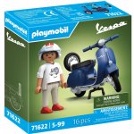 PLAYMOBIL 71622 Vespa 1969 150 Sprint Veloce – Zbozi.Blesk.cz