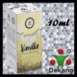 Dekang Classic Vanilla 10 ml 0 mg