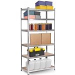 Humberg Regál 205 x 120 x 45 4850 – Sleviste.cz