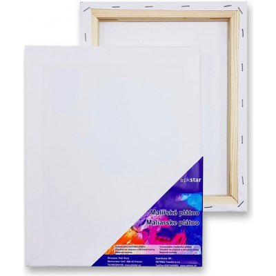 PKstar malířské plátno v dřevěném rámu 60 x 70 cm – Zboží Mobilmania