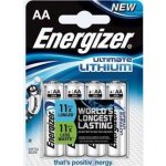 Energizer Ultimate Lithium AA 4ks 35035752 – Zboží Mobilmania