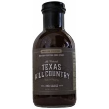 American Stockyard BBQ grilovací omáčka Texas Hill Country sauce 355 ml