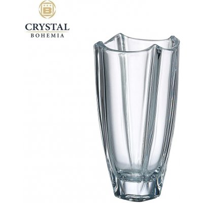 Váza 25,5 cm Colosseum - Bohemia Crystal – Hledejceny.cz