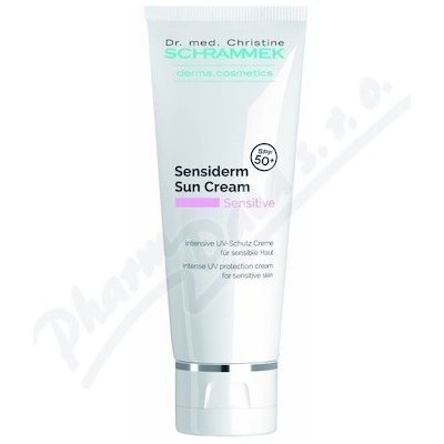 Dr. Schrammek Sensiderm Sun Cream SPF50 75 ml