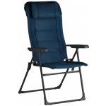 Vango HYDE DLX CHAIR med blue Modrá židle