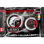 Indiana Beef Jerky Less Salt 25 g – Zboží Mobilmania