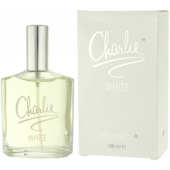 Revlon Charlie White toaletní voda dámská 100 ml