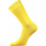 Lonka ponožky Decolor žlutá – Zboží Mobilmania